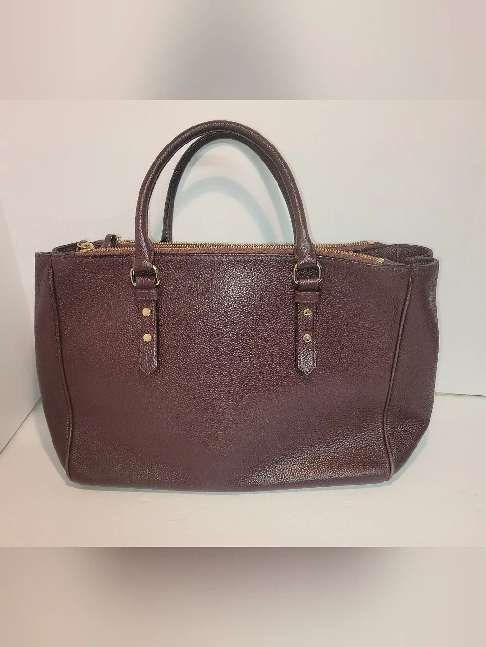 Kate Spade Mulbery Leighann Tote. No Shoulder Strap